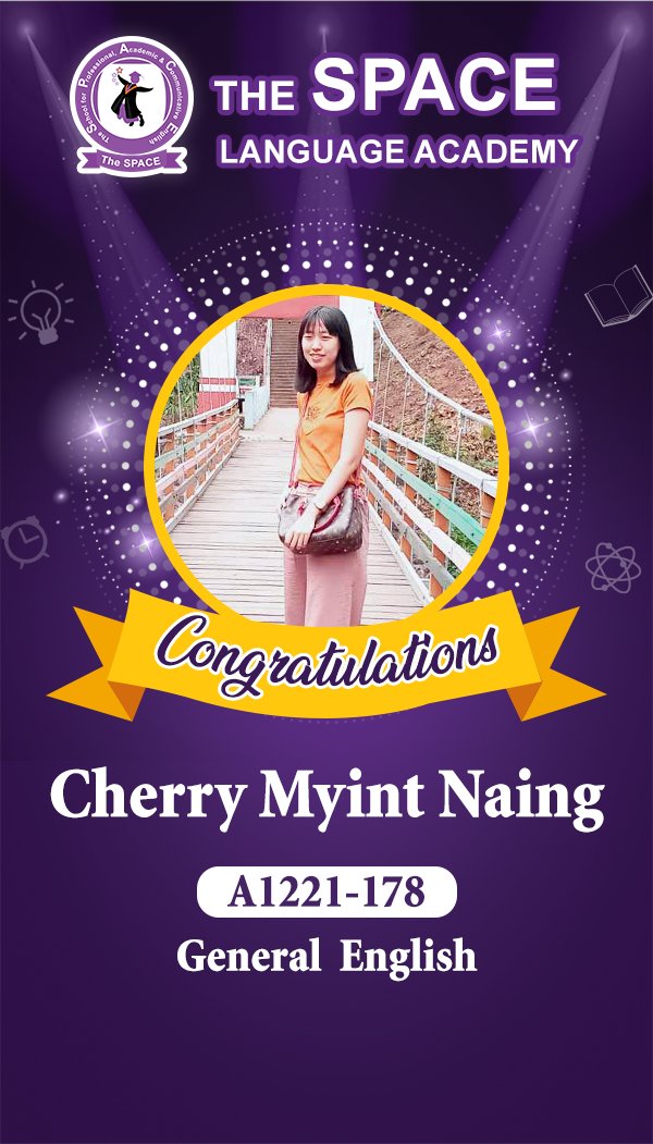 Cherry Myint Naing